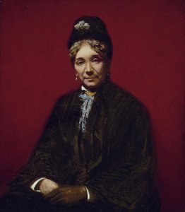 Mrs. Sanford Robinson Gifford (Mary Cecilia Gifford) von Sanford Robinson Gifford