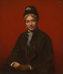 Mrs. Sanford Robinson Gifford Mary Cecilia Gifford, 1878 von Sanford Robinson Gifford
