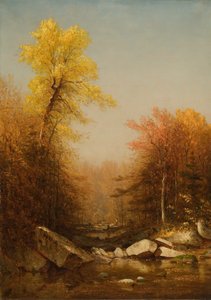 Oktober in den Catskills