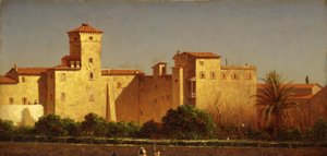 Villa Malta, Rom, 1879
