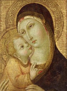 Madonna mit Kind