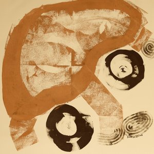 Abstrakter Rhythmus von Santhosh ch