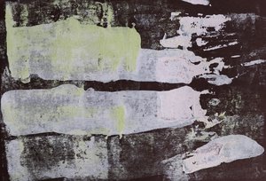 Beruhigende abstrakte Textur