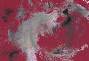 Dynamische Rote Striche