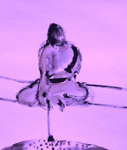 Stille Meditation