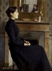 Weibliche Figur