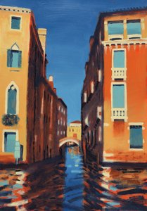 Rio del Duca, Venedig