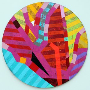 Zwischen Himmel und Erde III-A von Sara Hayward