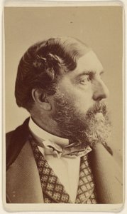 Henry Theodore Tuckerman (1813 - 1871) von Sarony and Co.