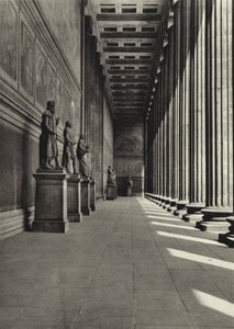 Berlin: Altes Museum von Sasha Stone