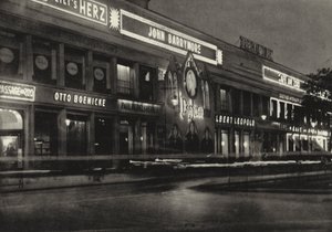 Berlin: Augusta-Viktoria-Platz