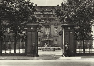 Berlin: Reichspräsidenten-Palais von Sasha Stone