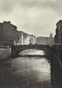 Berlin: Rossstraßen-Brücke von Sasha Stone