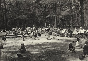 Berlin: Tiergarten
