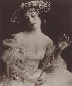 Pavlova in "Fairy Doll" von Saul Bransburg
