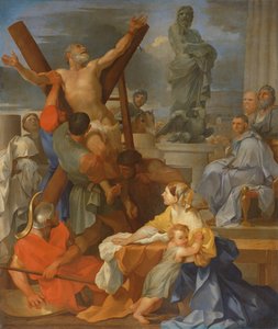 Martyrium des Heiligen Andreas