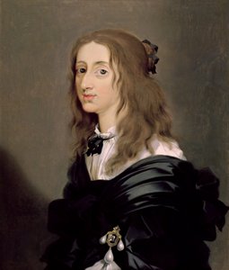 Königin Christina von Schweden (1626-89) 1652