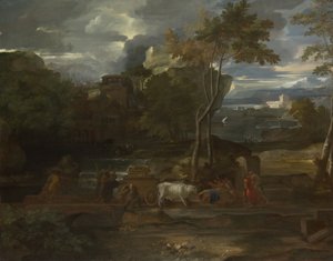 Die Rückkehr der Bundeslade, 1659