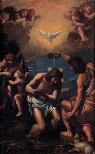 Die Taufe Christi