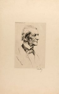 Ralph Waldo Emerson von Schneider, Otto J.