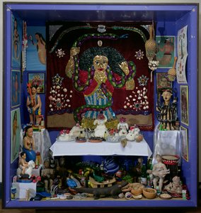 Altar: Mami Wata, Republik Benin