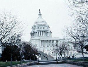 Capitol Hill, erstmals erbaut 1793