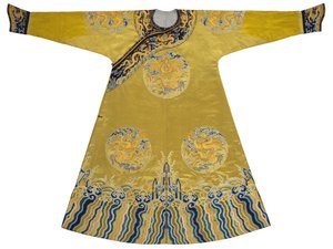 Bestickte Qiu Xiangse 