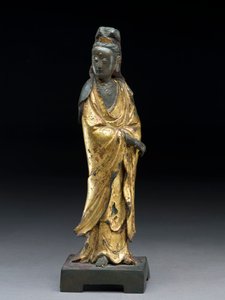 Figur von Guanyin von School Chinese