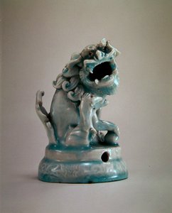 Weihrauchhalter, Yuan-Dynastie, frühes 14. Jahrhundert