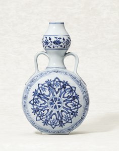 Mondflasche, Bianping Xuande