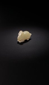 Anhänger in Kaninchenform, späte Shang-frühe Westliche Zhou-Dynastie