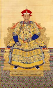 Der Kangxi-Kaiser