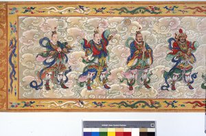 Die Ordination der Kaiserin Zhang