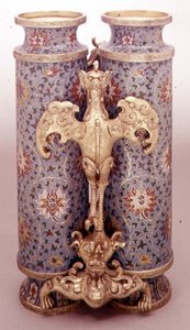 Vase, frühe Ming-Dynastie