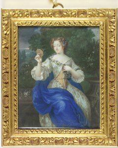 Marie-Angelique Scoraille de Rousille, Herzogin von Fontanges von School Continental