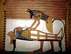 Luxor, Theben: Deir El Medineh, Dorf und Nekropole der Handwerker