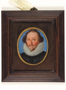 Ein Herr namens William Shakespeare von School English