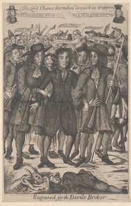 George Jeffreys, für The Devil