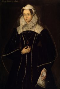 Maria (1542-87), Königin der Schotten von School English
