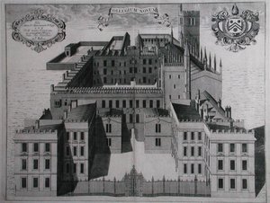 New College, Oxford