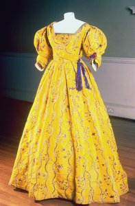 Ottoline Morrells Kleid