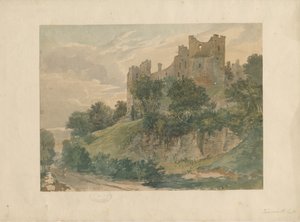 Tamworth Castle von School English