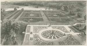 Trentham Gärten