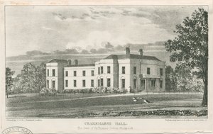 Uttoxeter - Crakemarsh Hall