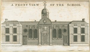 Wolverhampton - Grammar School von School English