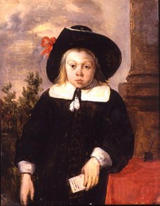 Porträt eines Jungen, um 1650