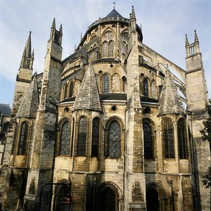 Kathedrale Saint-Nazaire