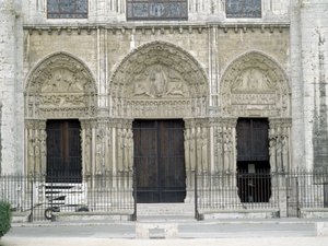 Kathedrale von Chartres