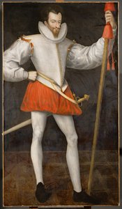 Henri de Lorraine, Herzog von Guise von School French