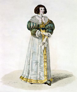 Louise de La Fayette alias Madame de Lafayette